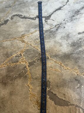 Silverfoot Money belt 
Size Large
44 inches long